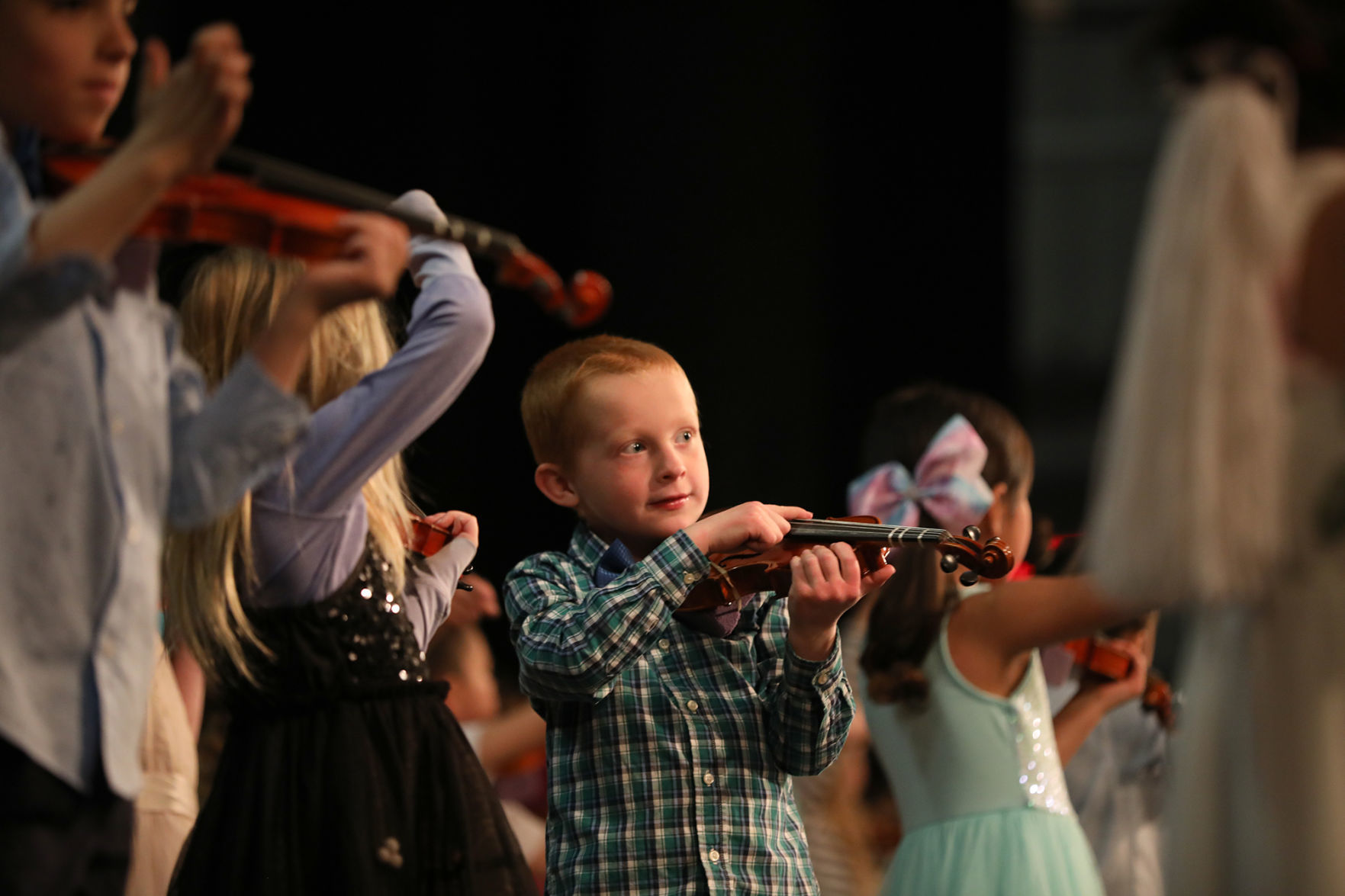 The Class of 2031